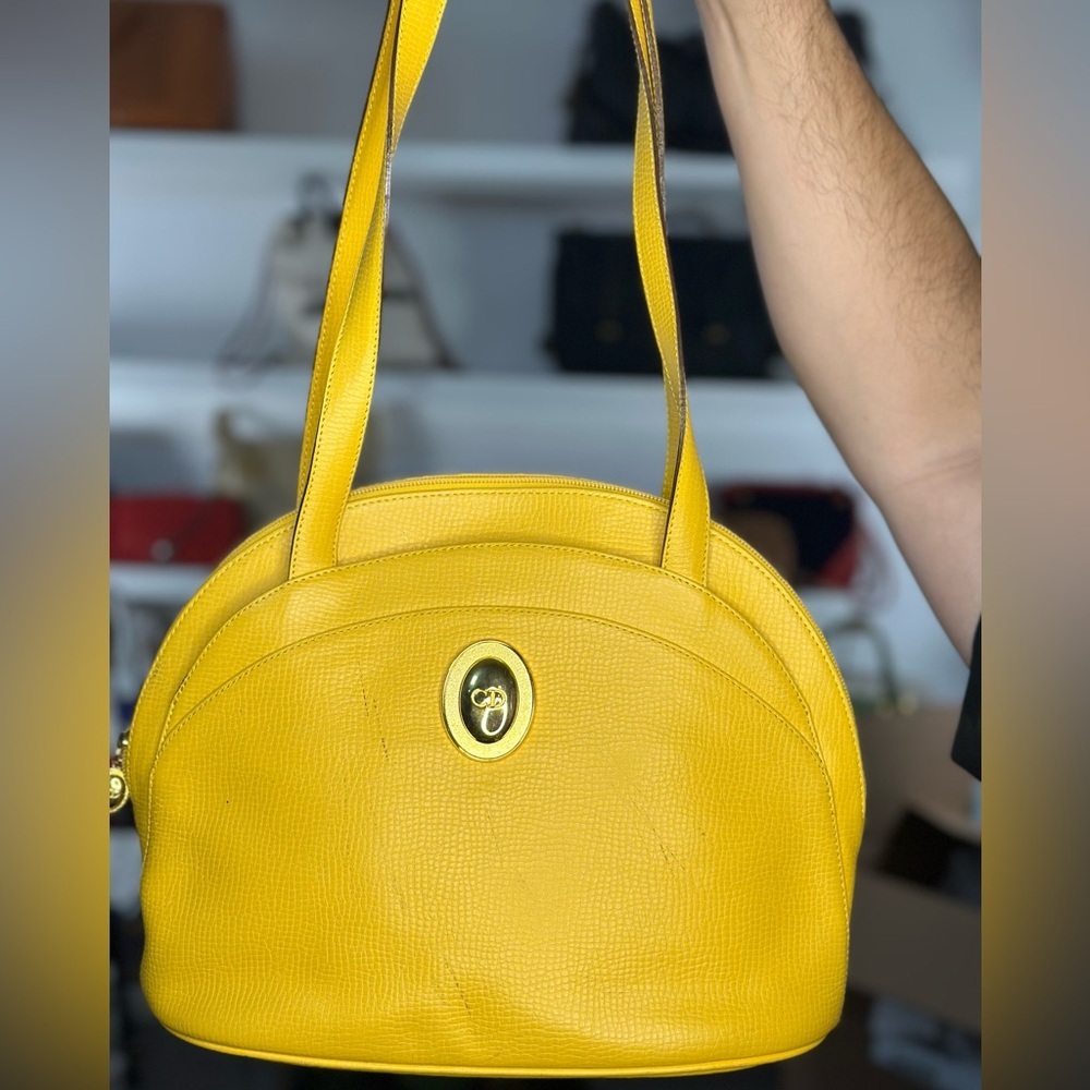 Dior Dome Bag
